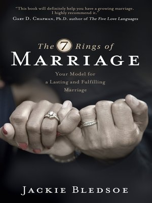 cover image of The Seven Rings of Marriage